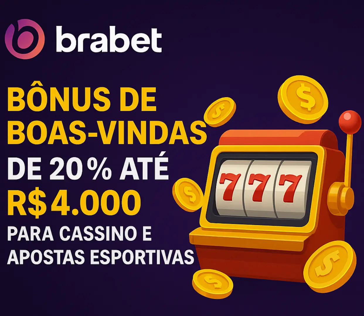 Online Brabet Casino: Play now and Win Big Today!